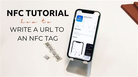 how to write data to nfc tag|nfc tag to open website.